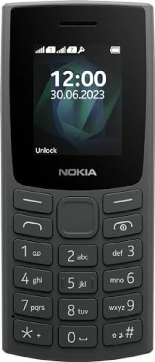 Nokia 105 2G - Image 1