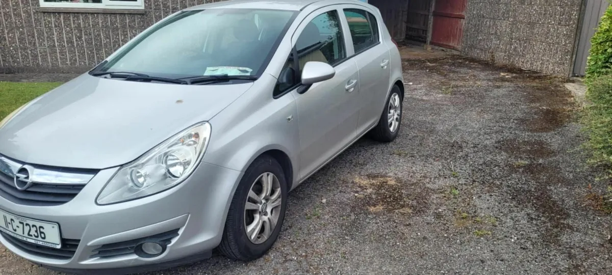 Opel Corsa 2011 - Image 3