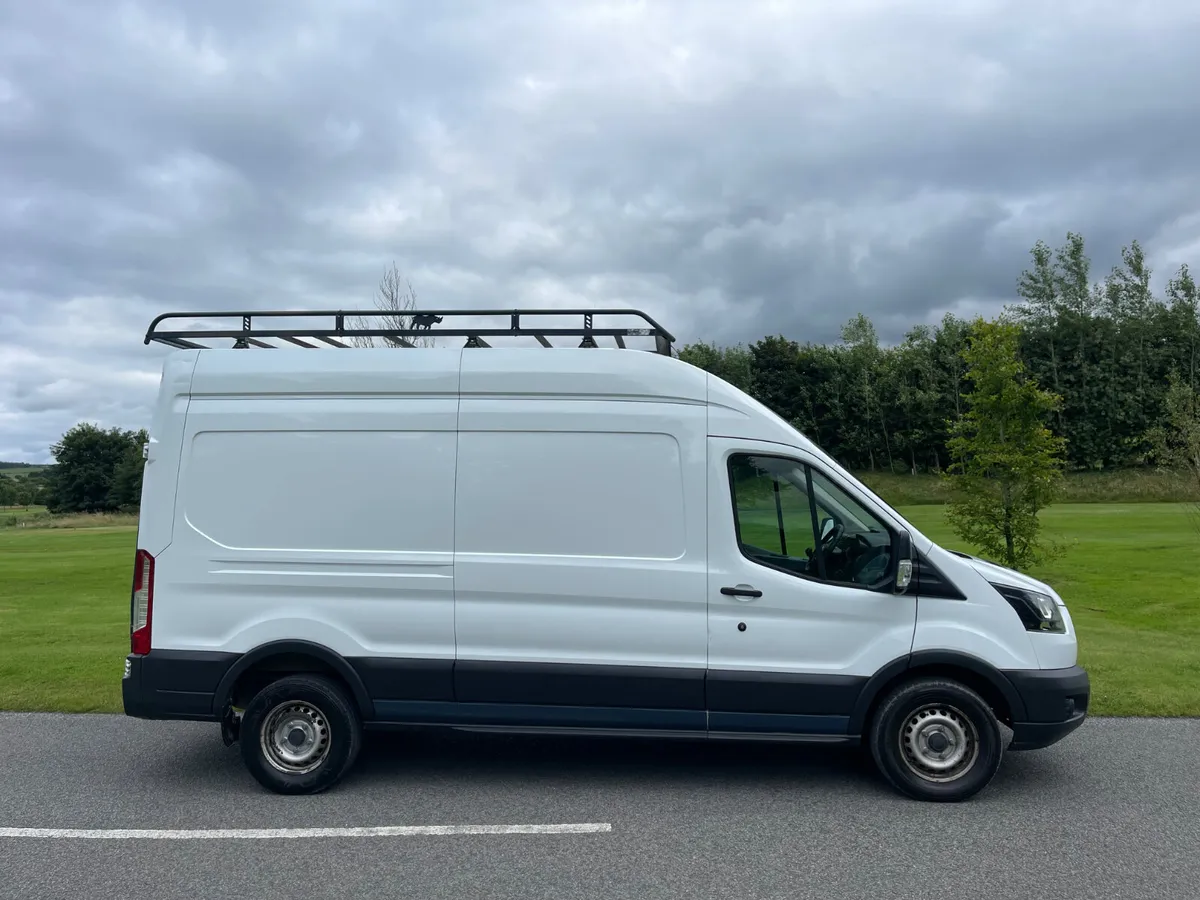 Ford Transit 2017 VERY LOW MILEAGE “no vat” - Image 2