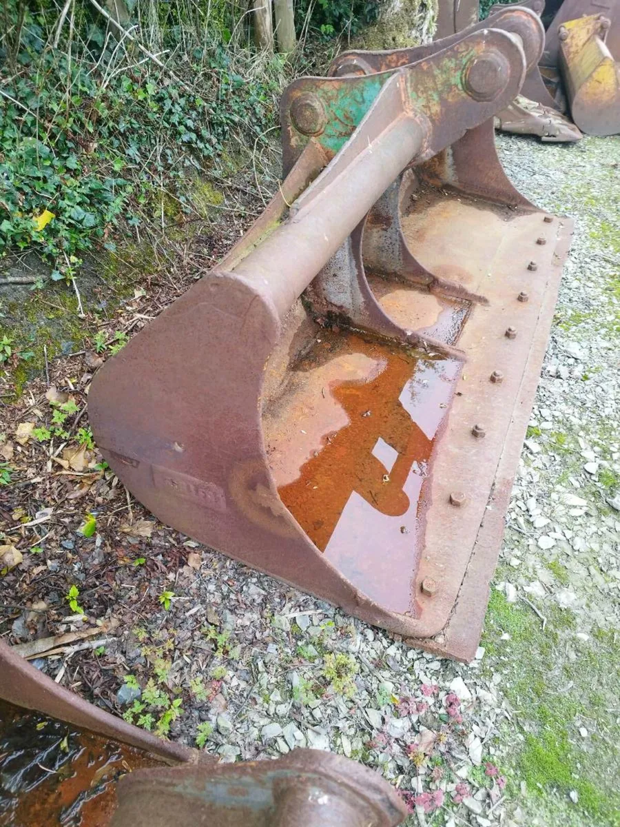 Digger bucket - Image 3