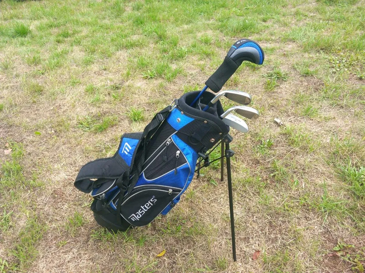 Junior golf clubs - Image 2