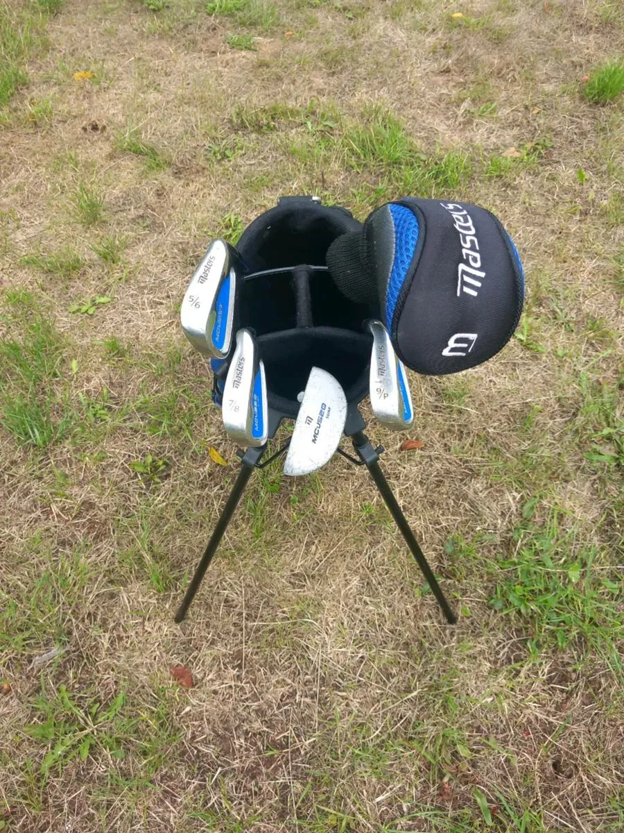 Junior golf clubs - Image 3