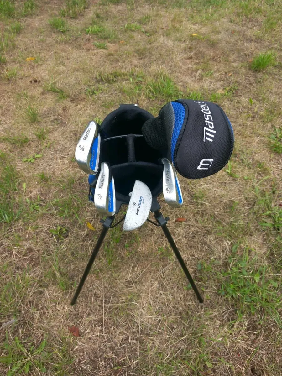 Junior golf clubs - Image 4