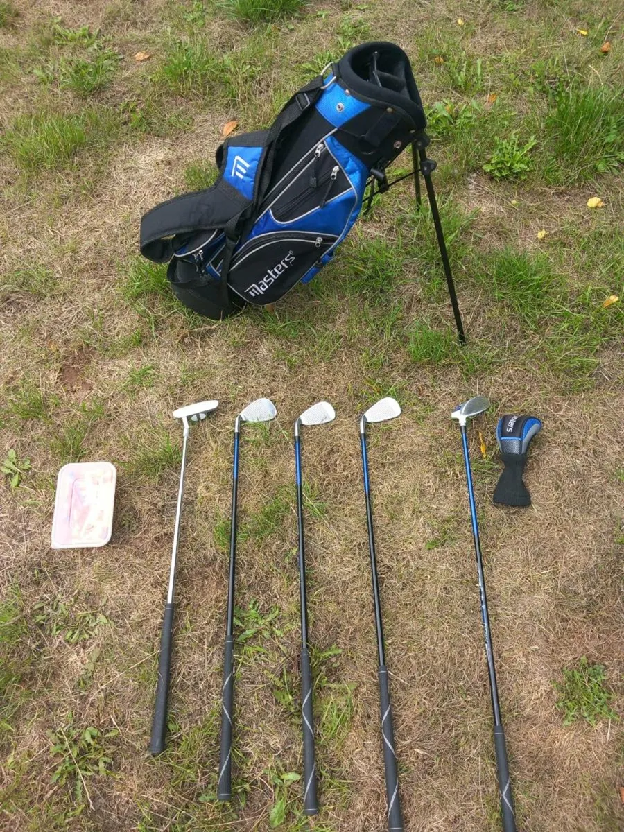 Junior golf clubs - Image 1