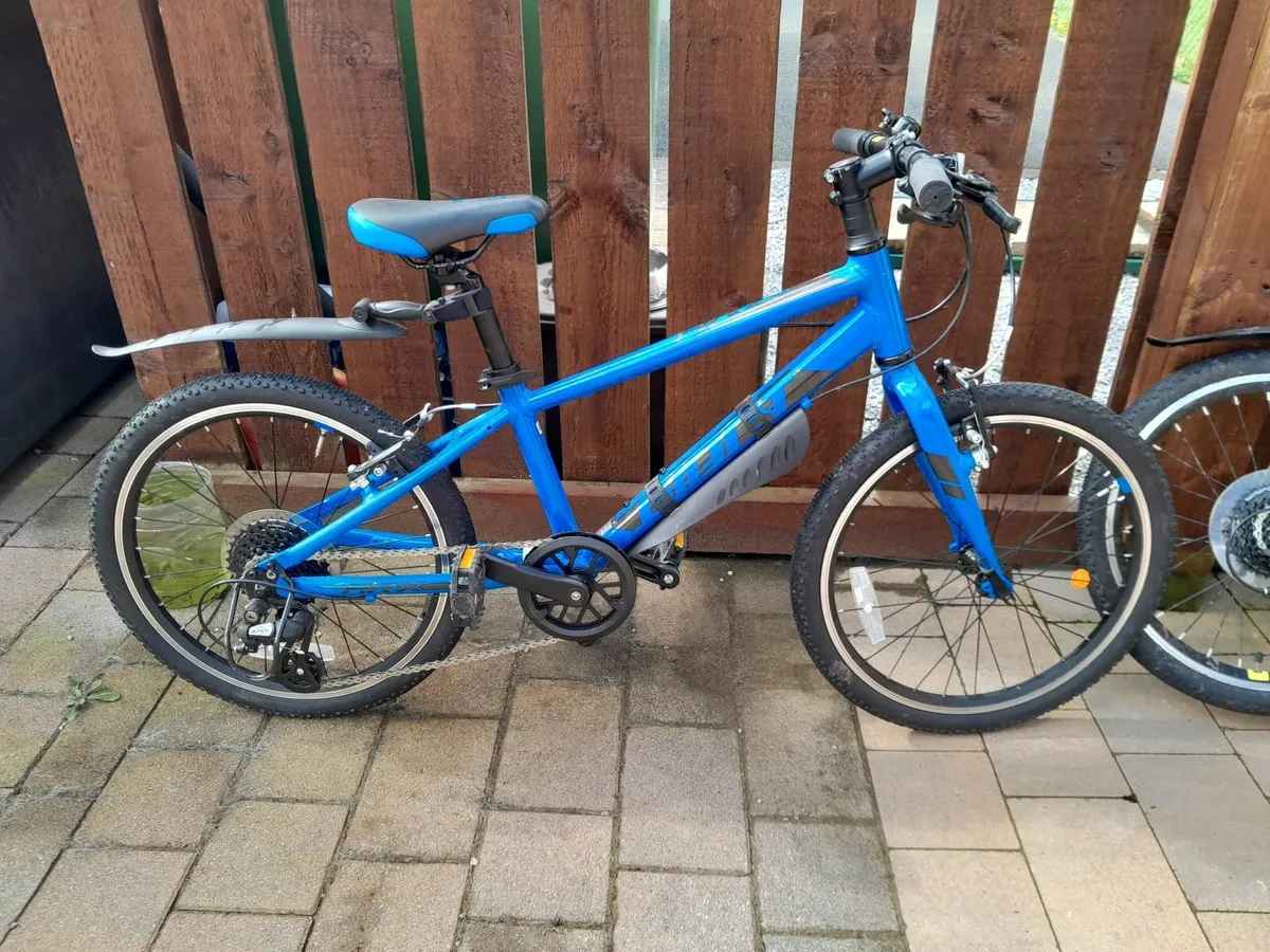 Kids bike