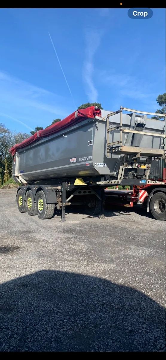 Schmitz tipper - Image 2