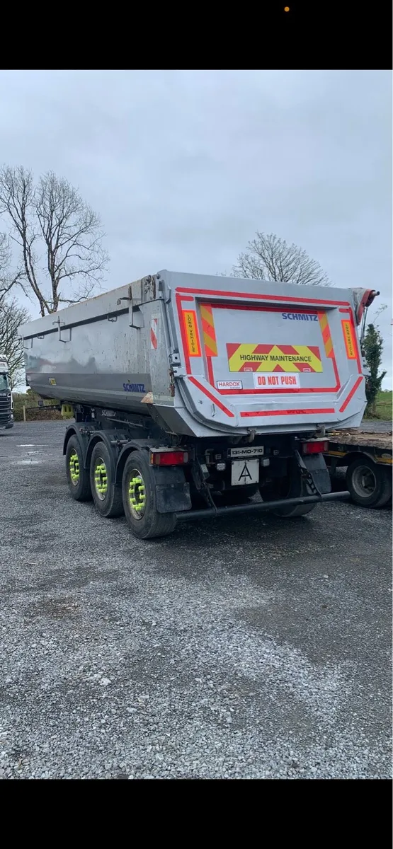 Schmitz tipper - Image 3