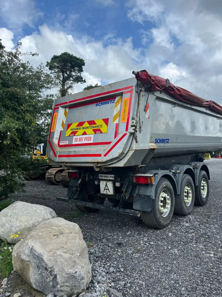 Schmitz tipper - Image 4