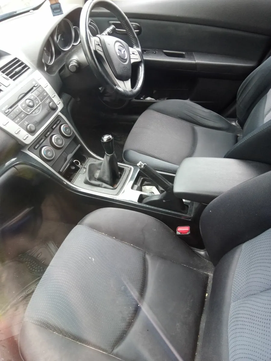 Mazda Mazda6 2008 - Image 1