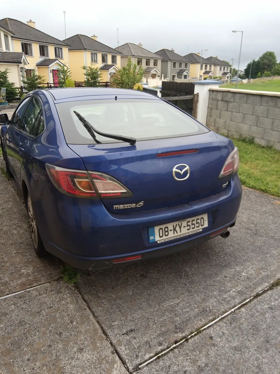 Mazda Mazda6 2008 - Image 2
