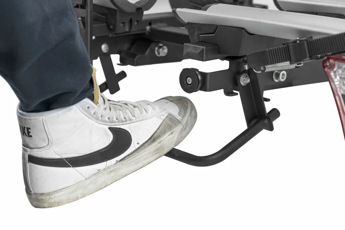 Towbar Bike Racks Antares 2 In Stock at Naas. - Image 4