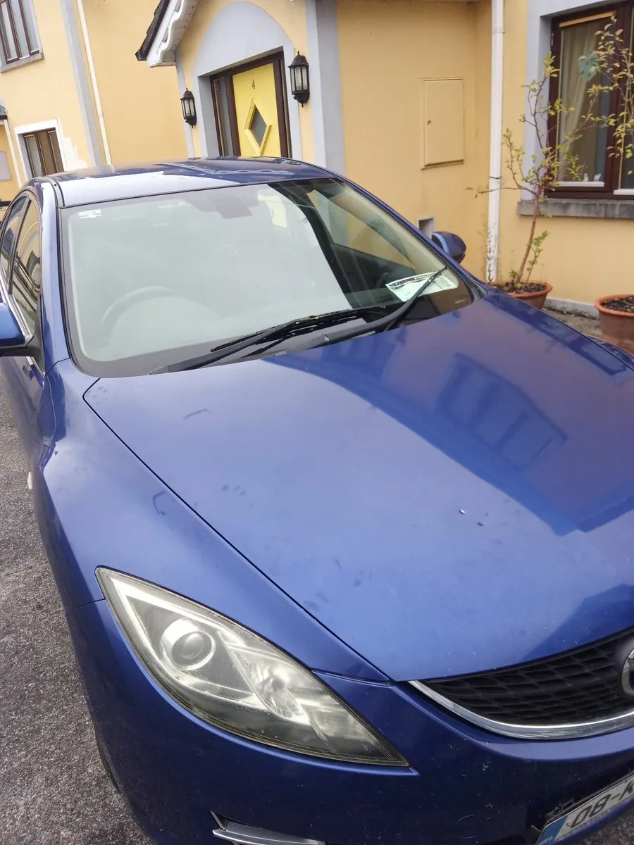 Mazda Mazda6 2008 - Image 3