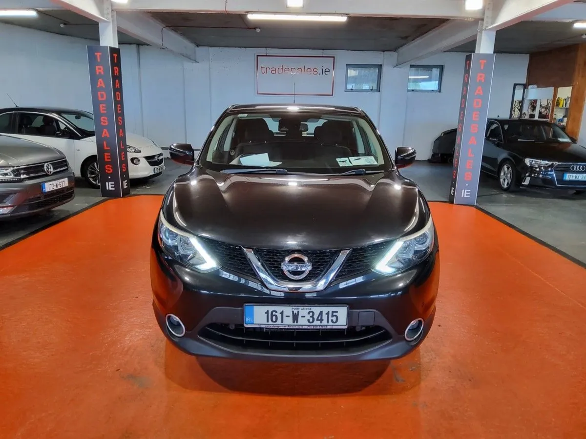 Nissan QASHQAI 1.2 Dig-t Acenta Smart Vision 115 - Image 1
