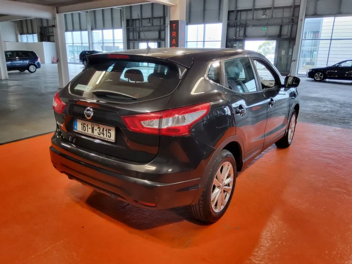 Nissan QASHQAI 1.2 Dig-t Acenta Smart Vision 115 - Image 3