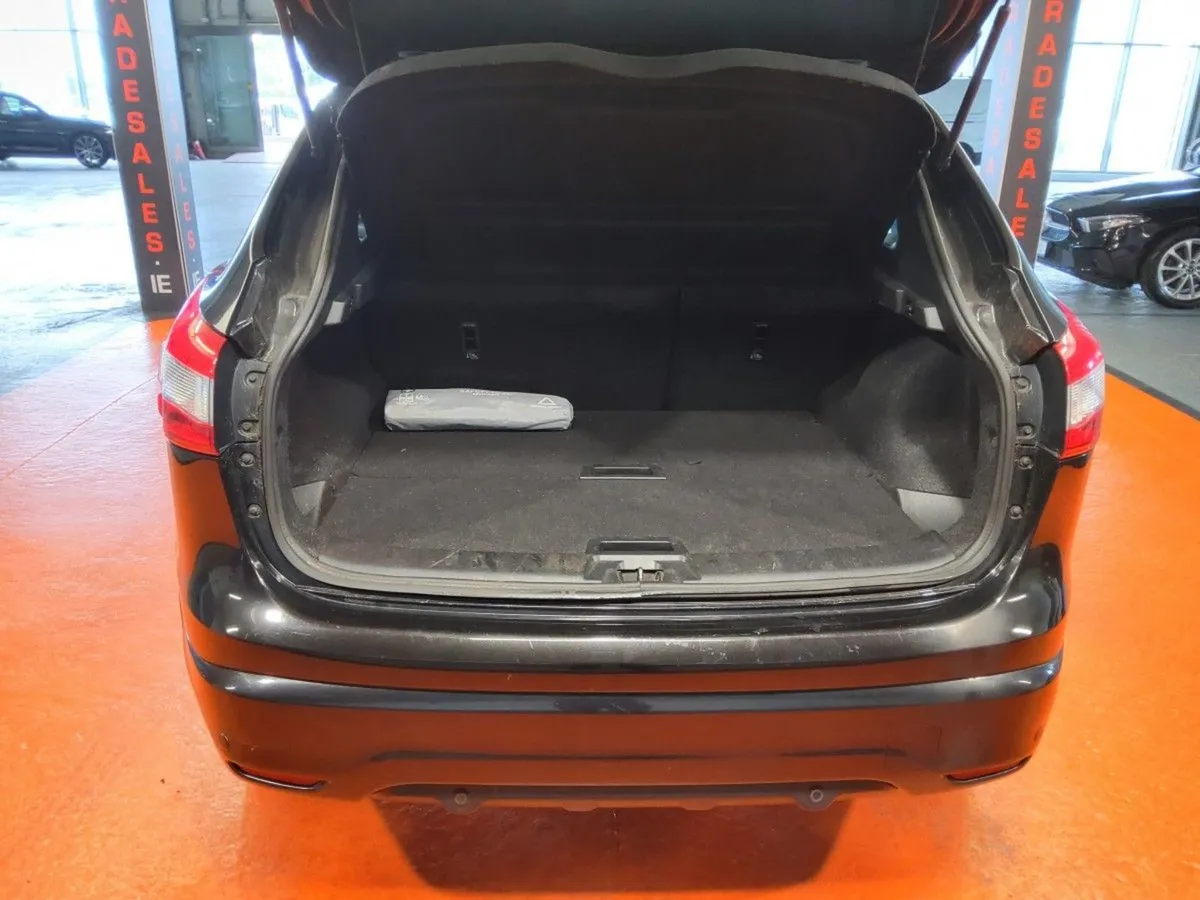Nissan QASHQAI 1.2 Dig-t Acenta Smart Vision 115 - Image 4