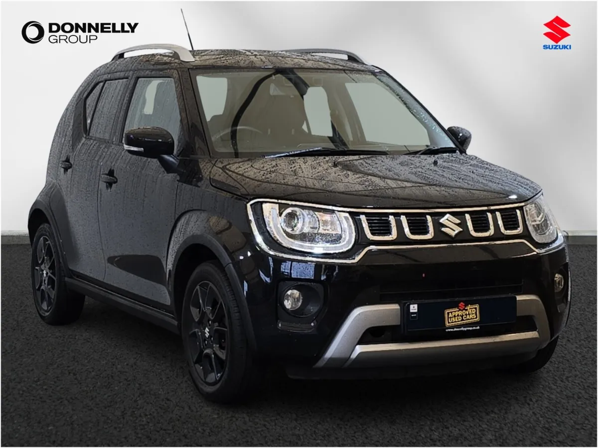 Suzuki Ignis Hatchback SZ5 - Image 1