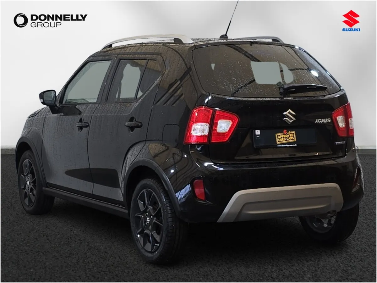 Suzuki Ignis Hatchback SZ5 - Image 2
