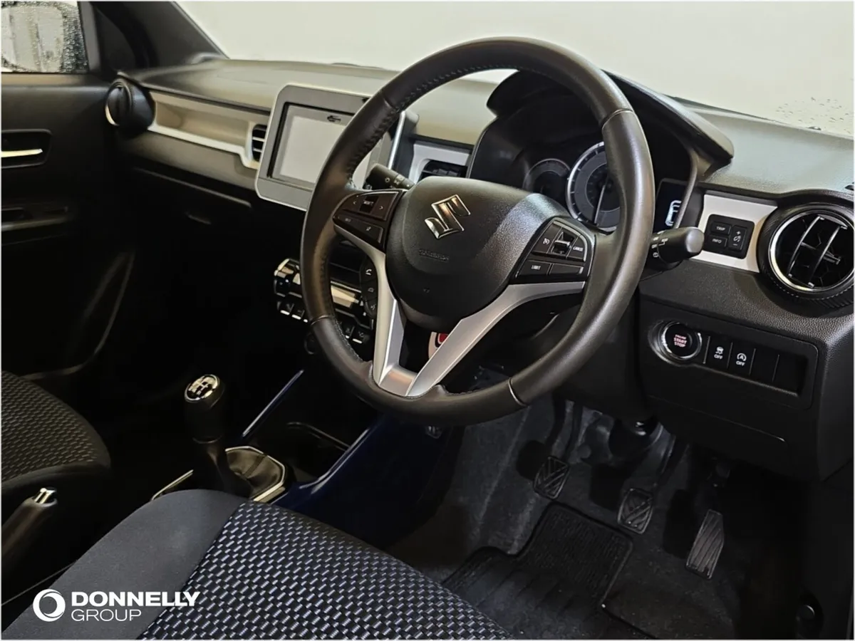 Suzuki Ignis Hatchback SZ5 - Image 4