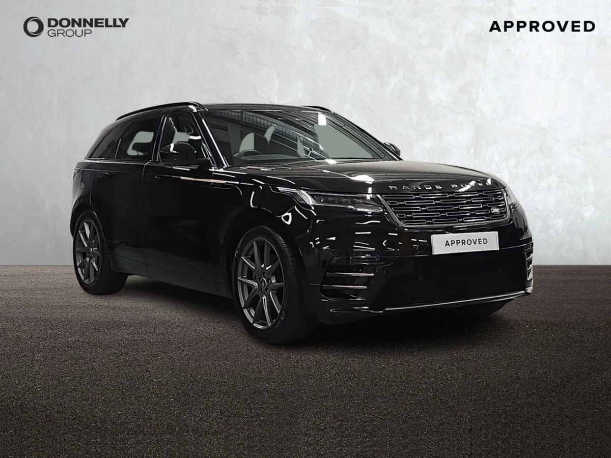 Land Rover Range Rover Velar Diesel Estate Dynamic - Image 1