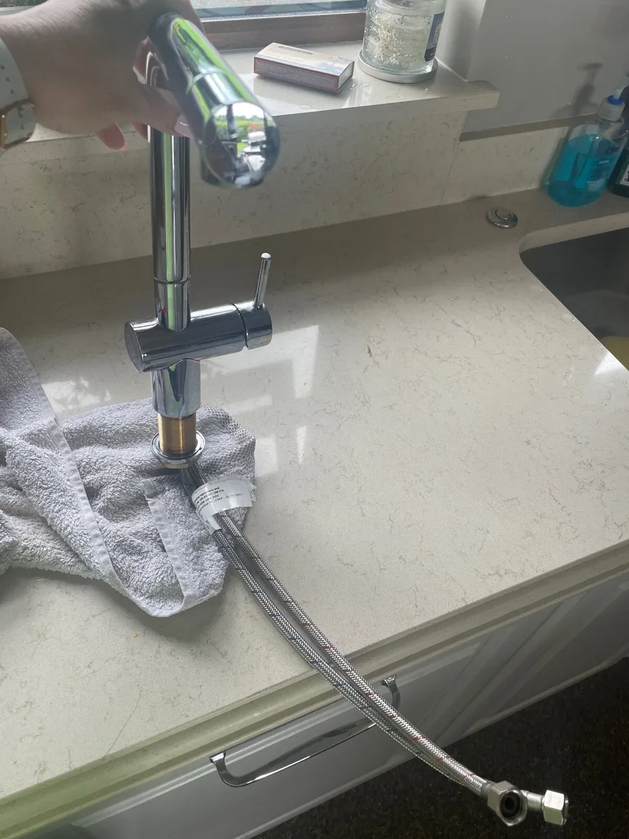 Kitchen sink tap - Image 3