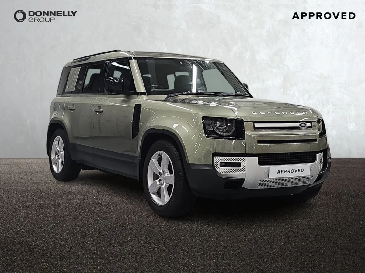 Land Rover Defender Diesel Estate S - Image 1