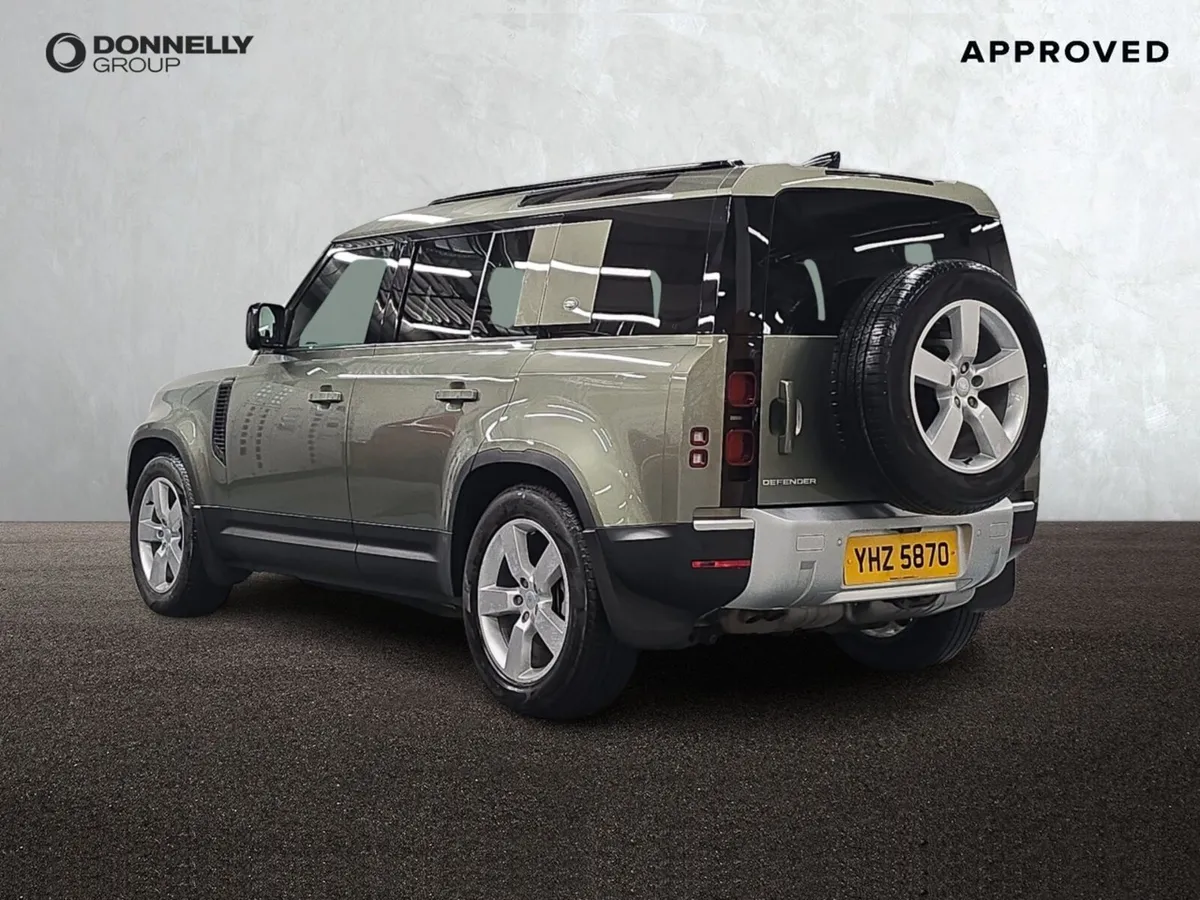 Land Rover Defender Diesel Estate S - Image 2