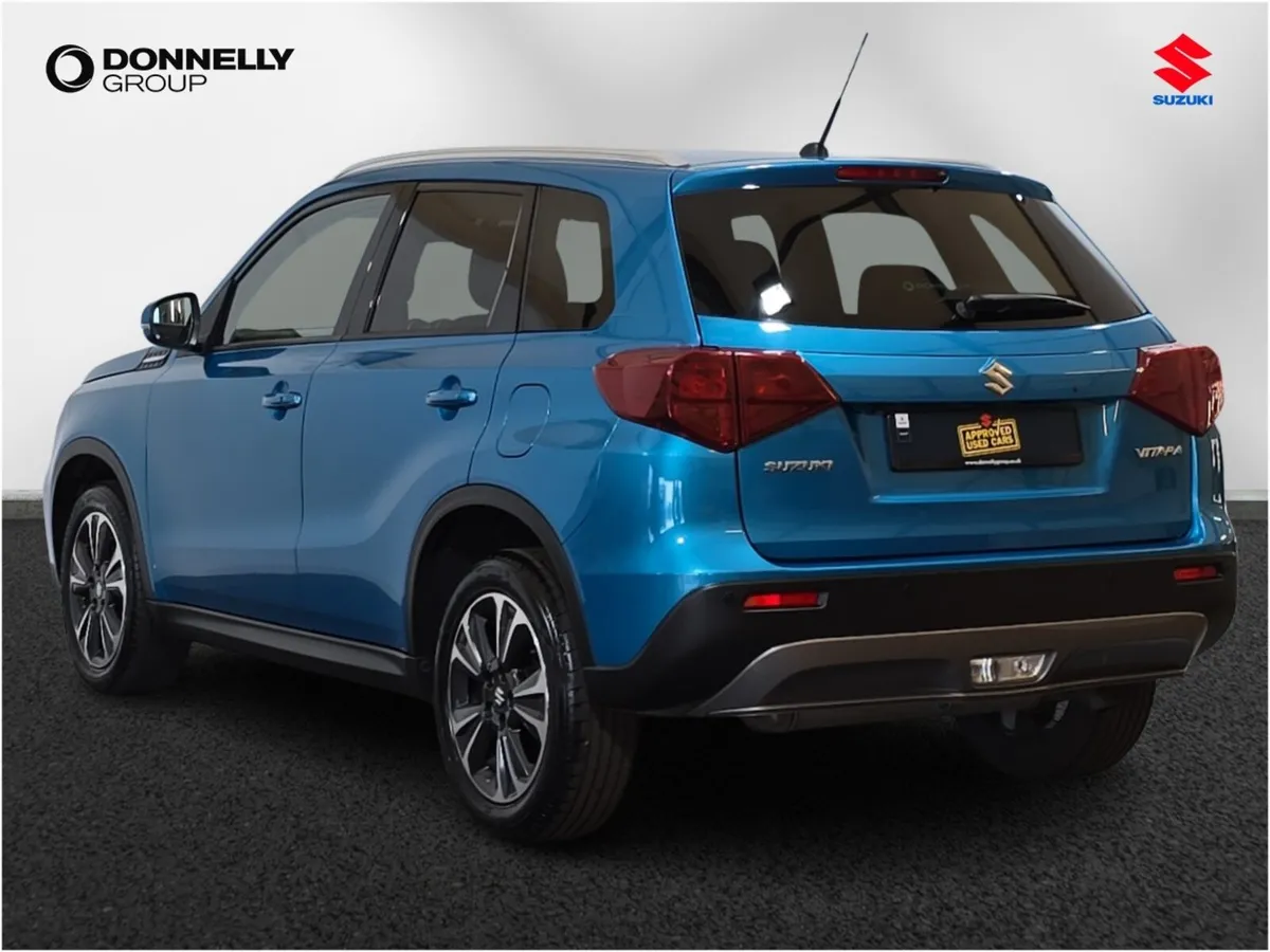 Suzuki Vitara Estate SZ5 - Image 2