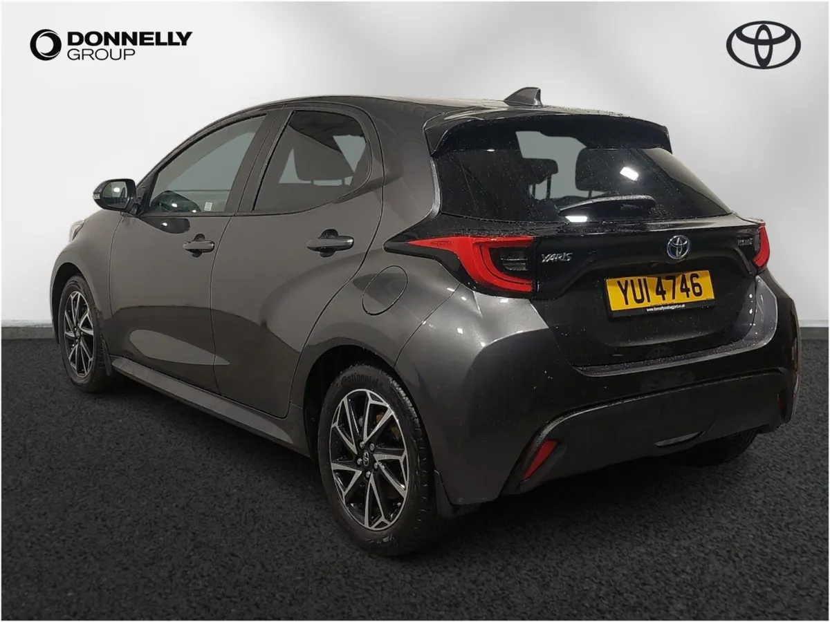 Toyota Yaris Hatchback Design - Image 2