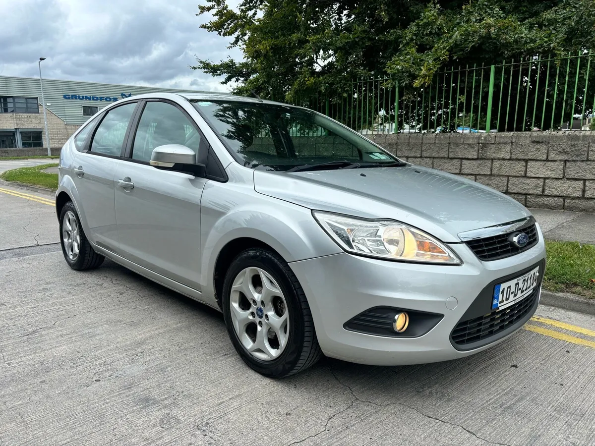 Ford Focus 1.6 Diesel NCT 05/2026 - Image 1