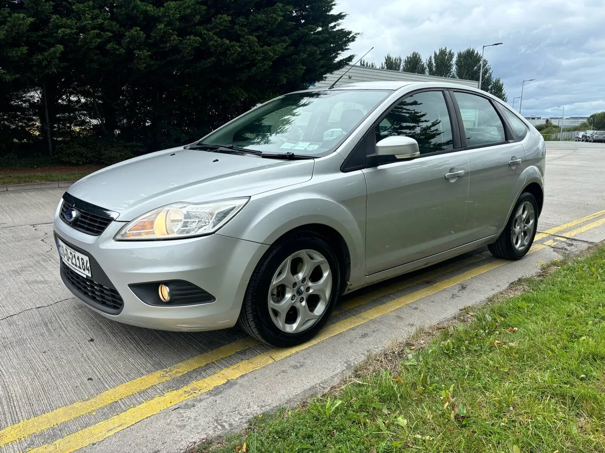 Ford Focus 1.6 Diesel NCT 05/2026 - Image 3