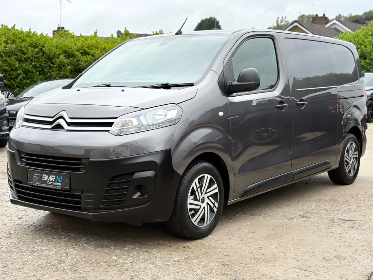 CITROEN DISPATCH TOP SPEC HDI - Image 1