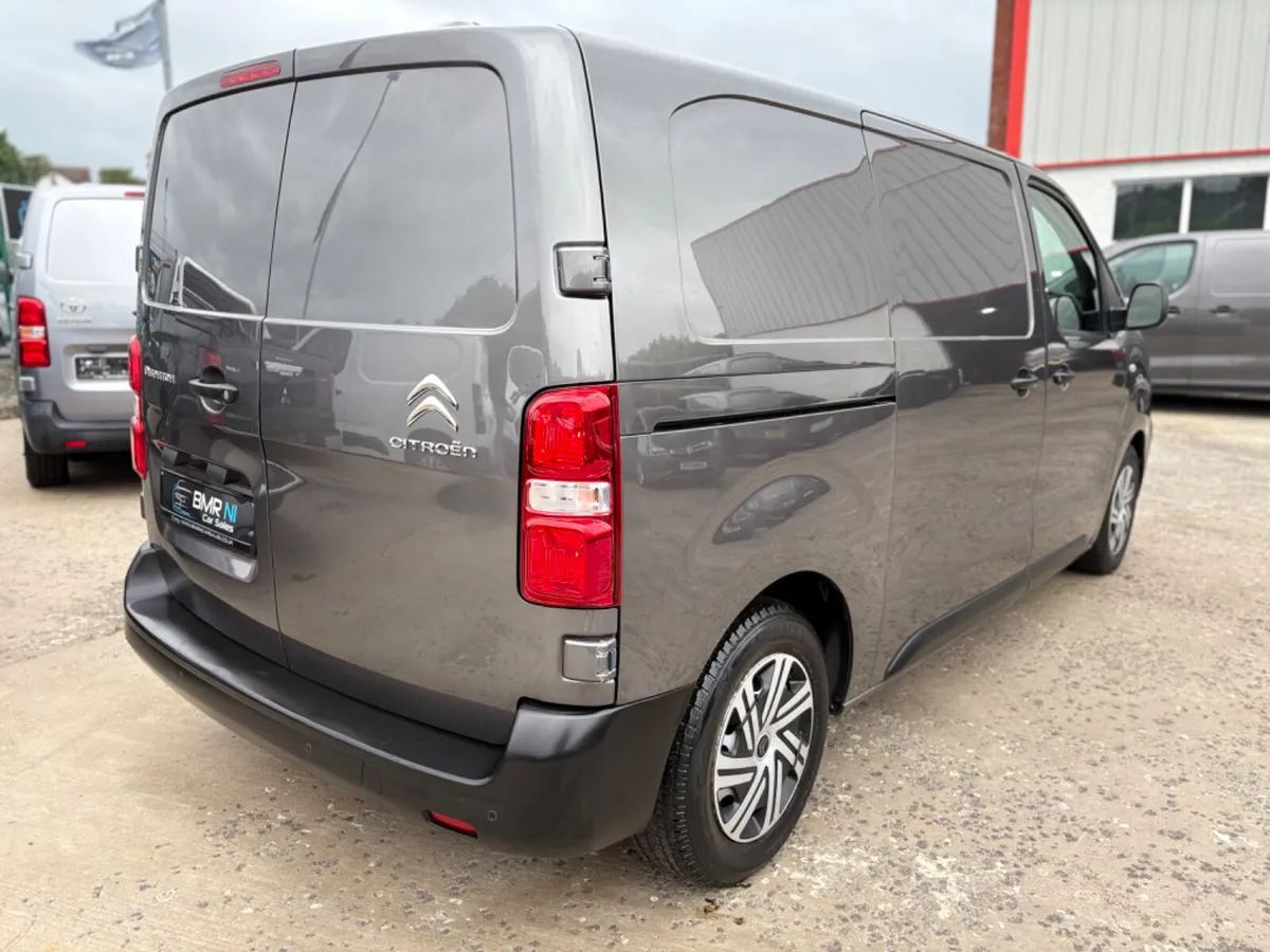 CITROEN DISPATCH TOP SPEC HDI - Image 4