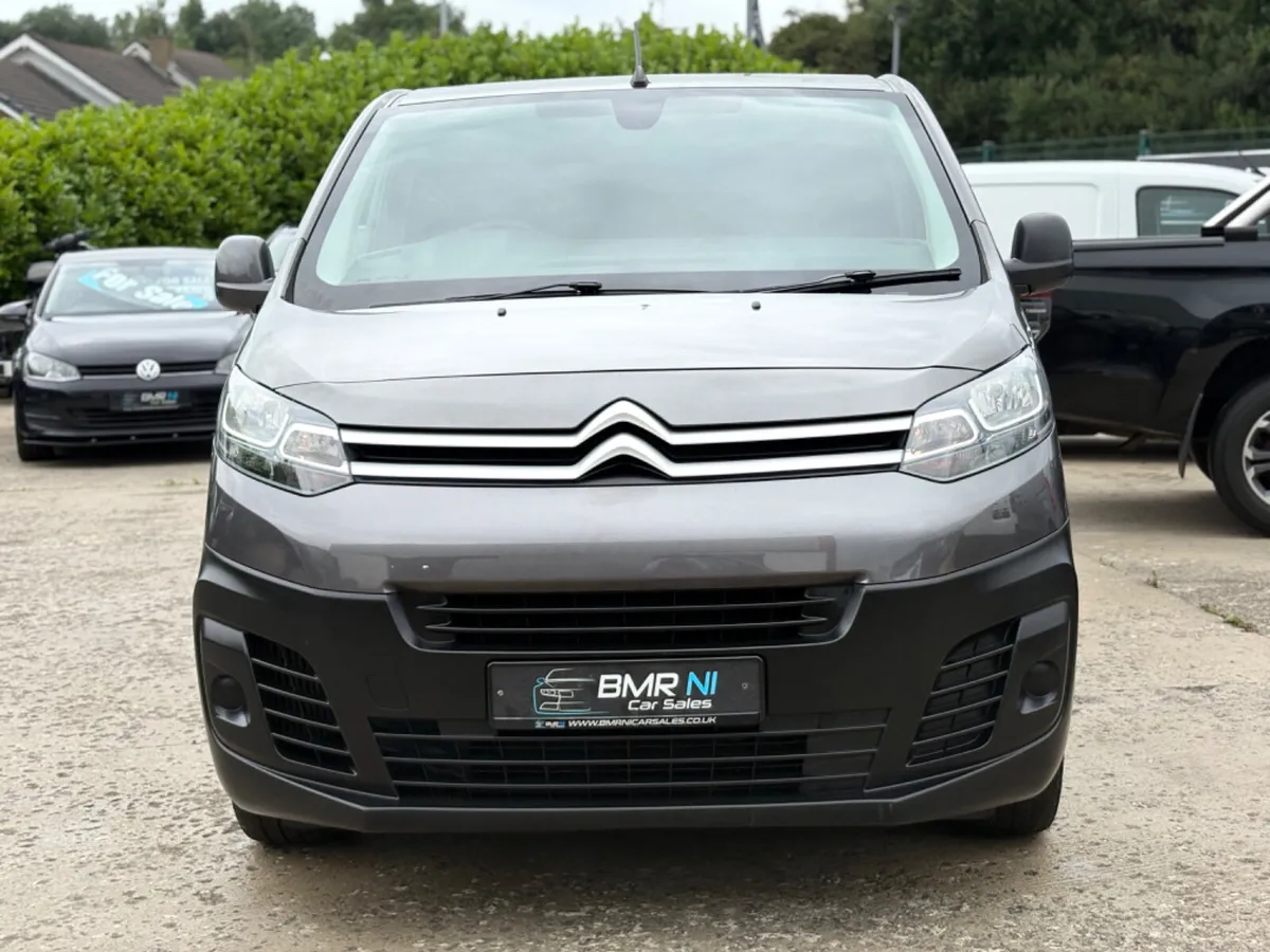 CITROEN DISPATCH TOP SPEC HDI - Image 3