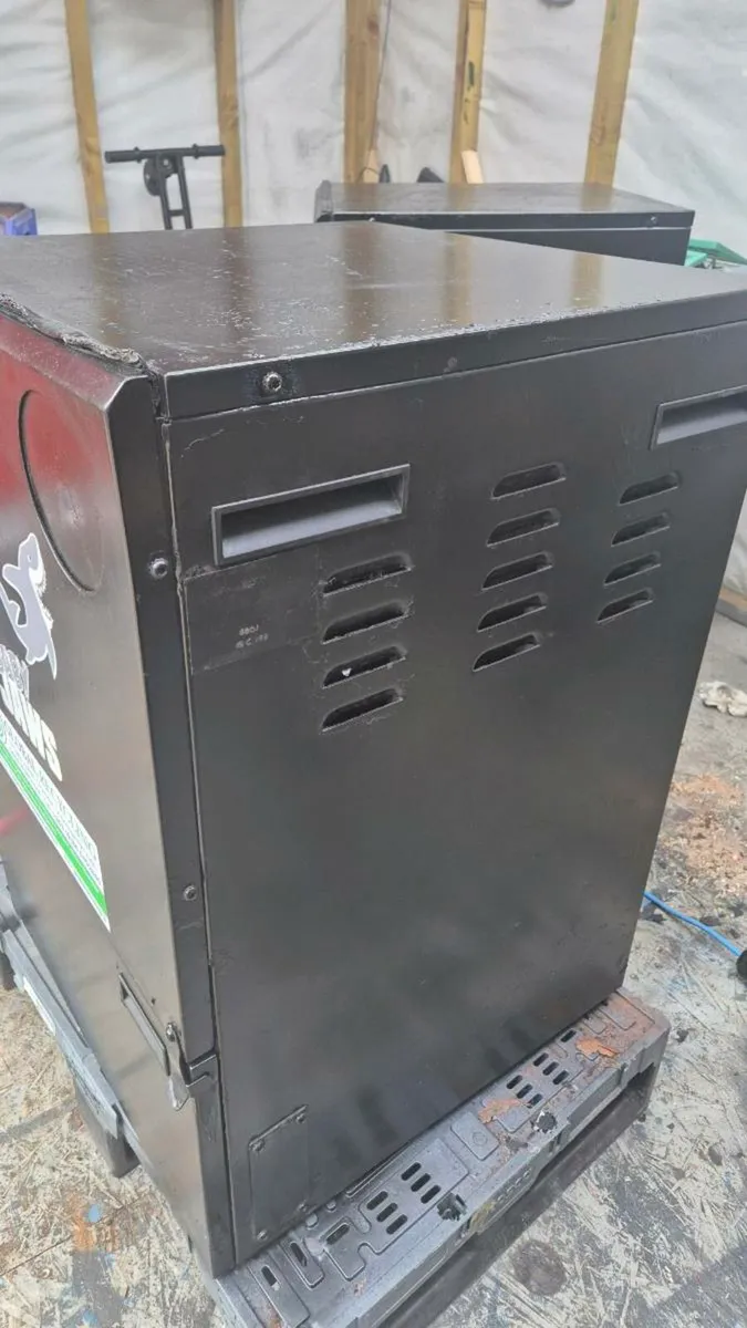 Bottle glass crusher compactor - Image 2