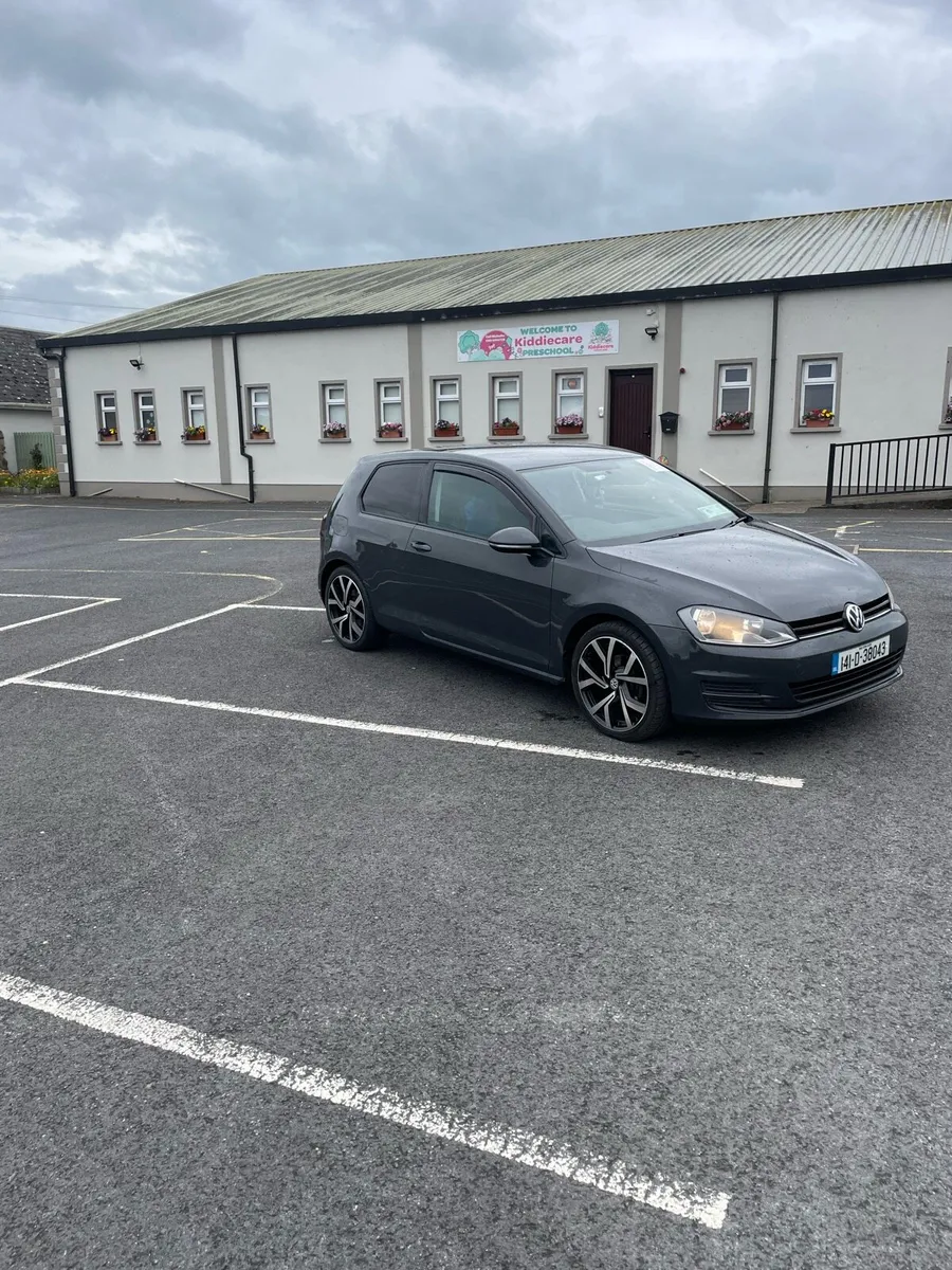 Volkswagen Golf 2014 1.6 TDI - Image 2