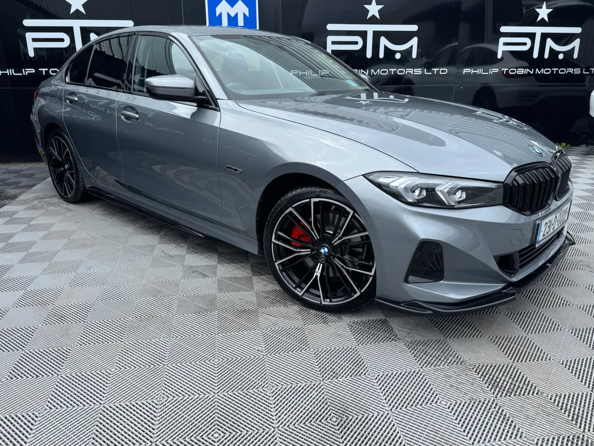 BMW 330e Sport G20 Auto LCI Model Skyscraper Grey - Image 1