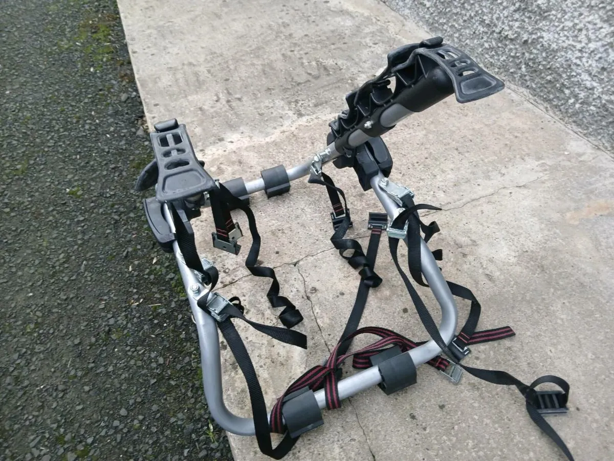 Bike Carrier - Image 1