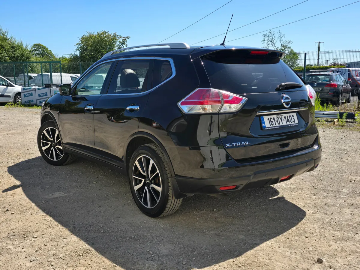 161 NISSAN X TRAIL *SVE*5 SEATS*HI SPEC* - Image 3