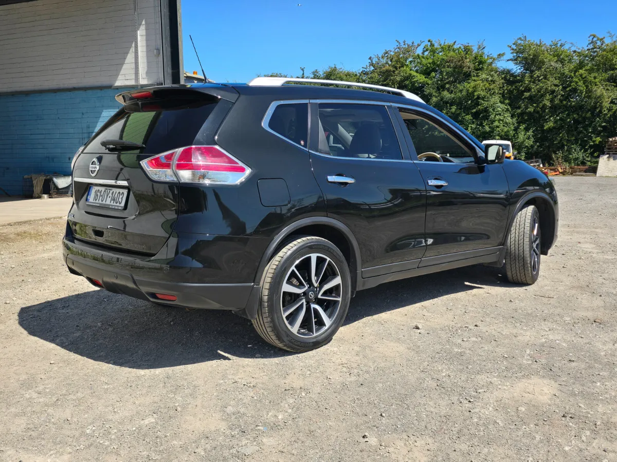 161 NISSAN X TRAIL *SVE*5 SEATS*HI SPEC* - Image 2
