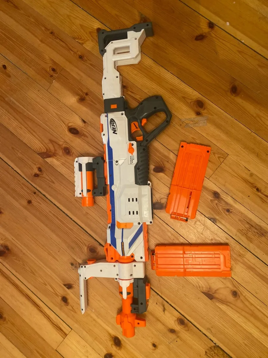 Nerf guns - Image 1