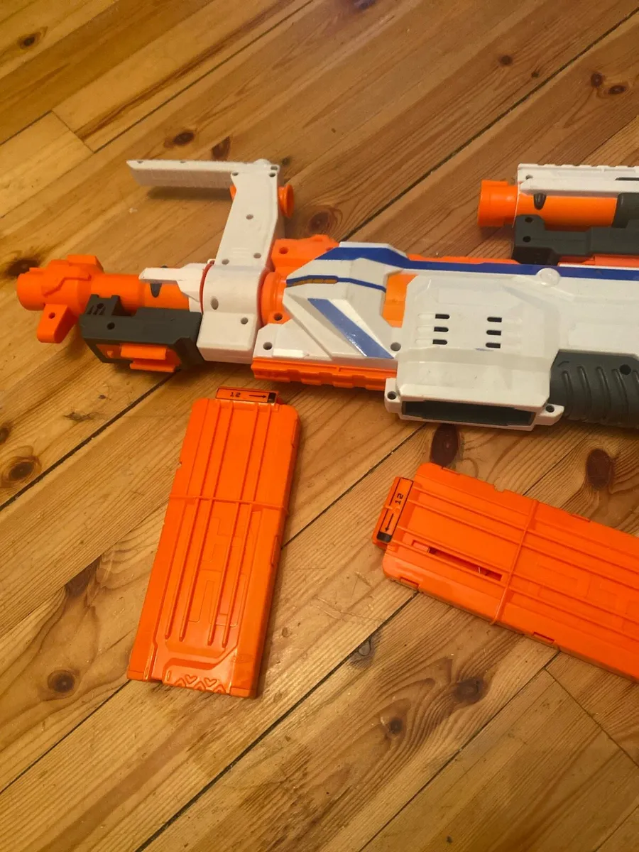 Nerf guns - Image 2