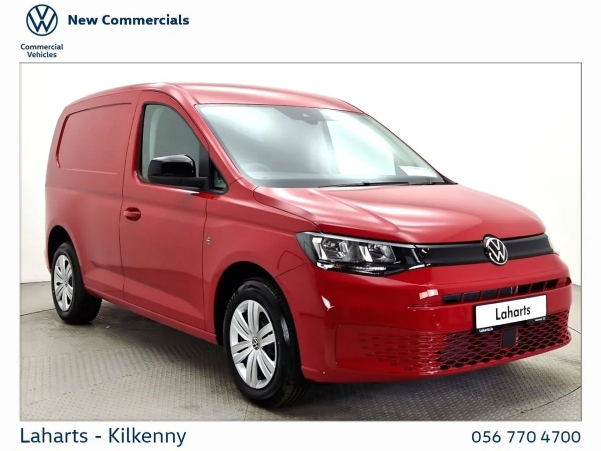 Volkswagen Caddy VAN Cargo Business TDI 102HP - Image 1