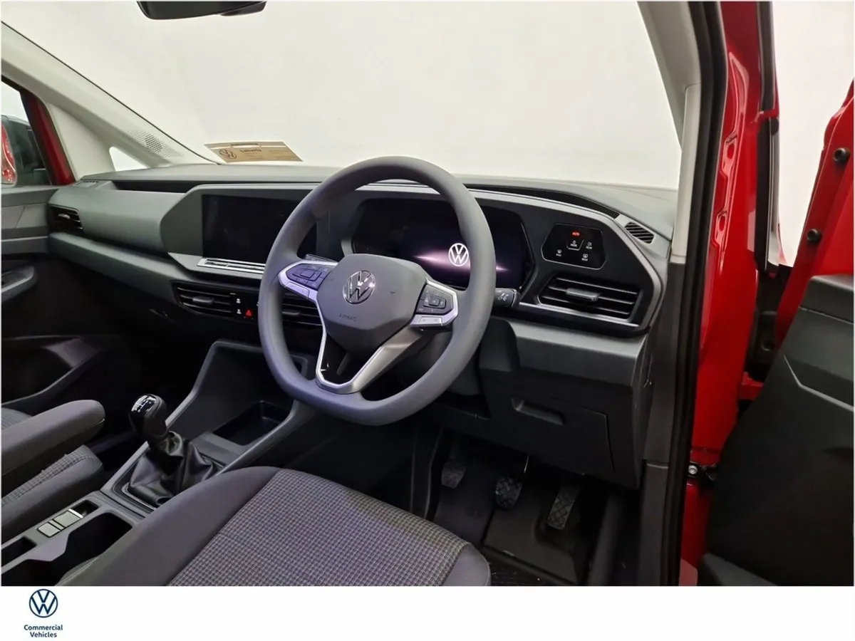 Volkswagen Caddy VAN Cargo Business TDI 102HP - Image 3