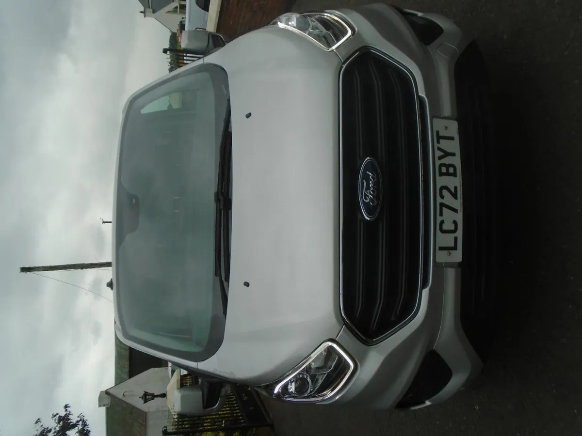2023 Ford Transit Custom DCIV 6 SEATER LWB. - Image 2