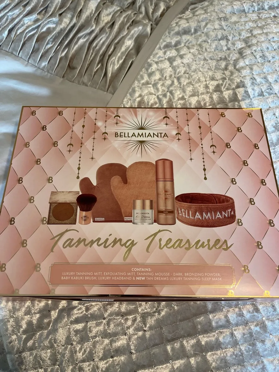Tanning set - Image 1