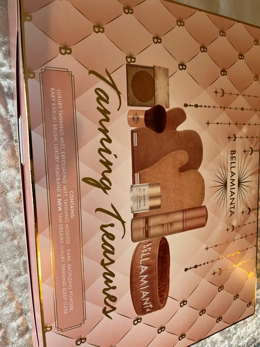Tanning set - Image 2