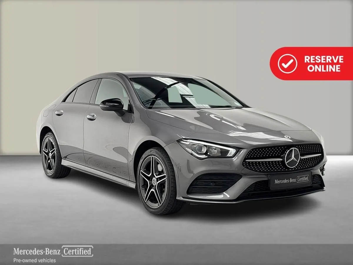 Mercedes-Benz CLA CLA 250E Phev Progressive Line - Image 1