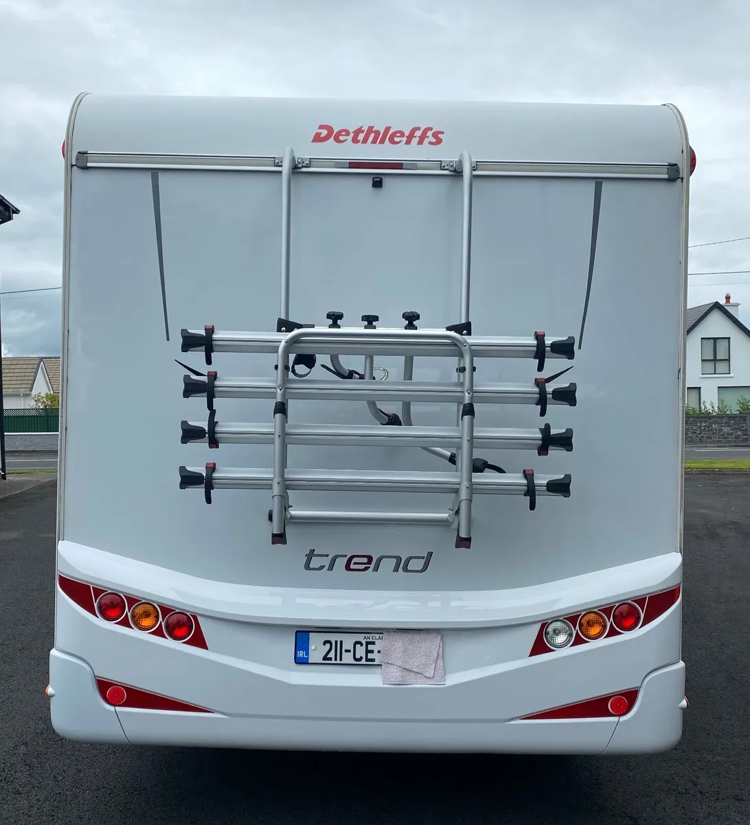 Dethleffs Trend Motorhome - Image 2