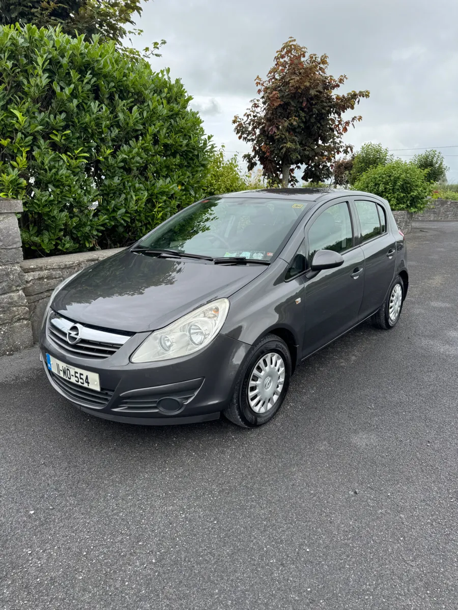 Opel Corsa 2011 - Image 3