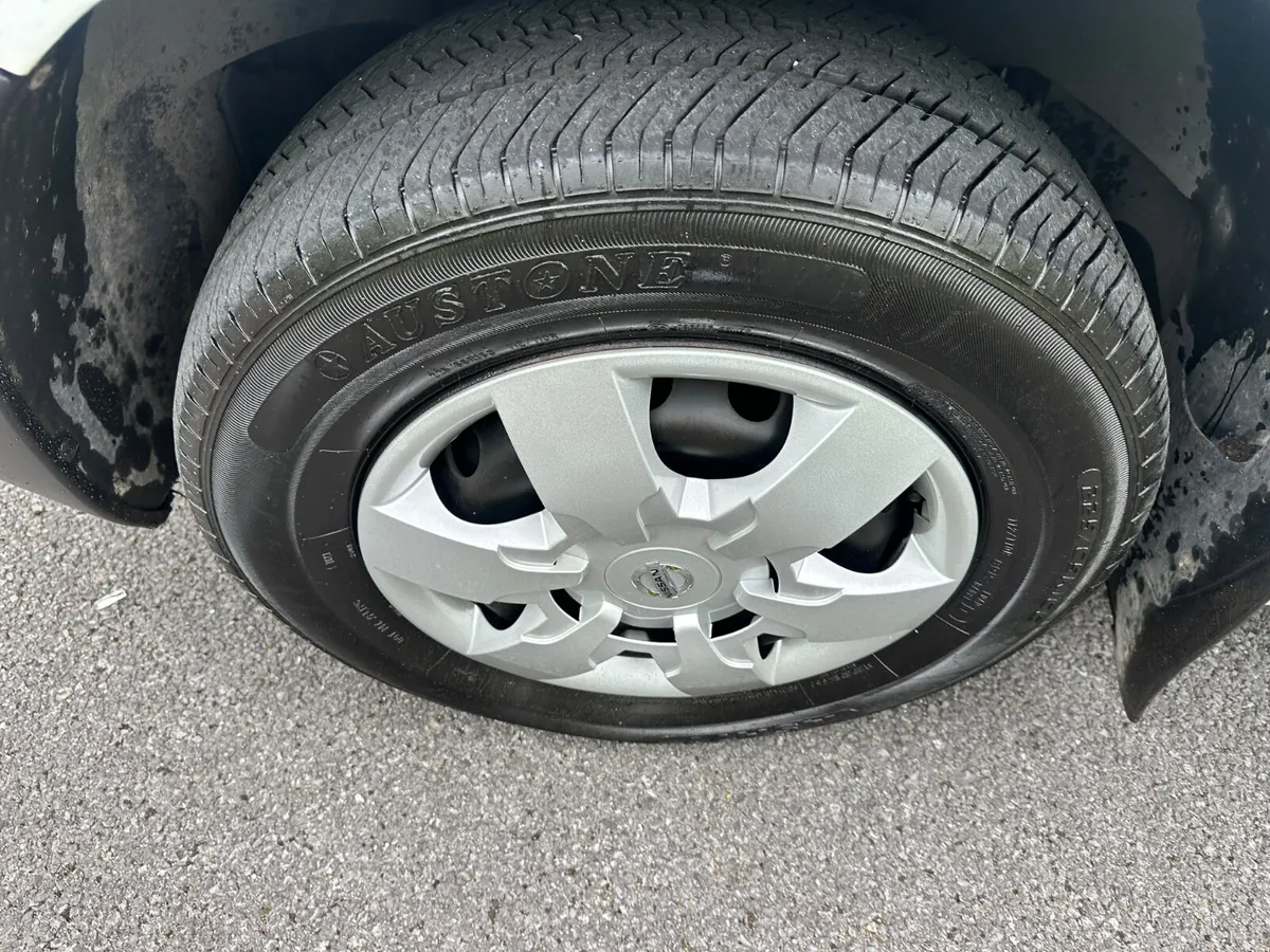 Nissan NV400 2018 LWB - Image 4